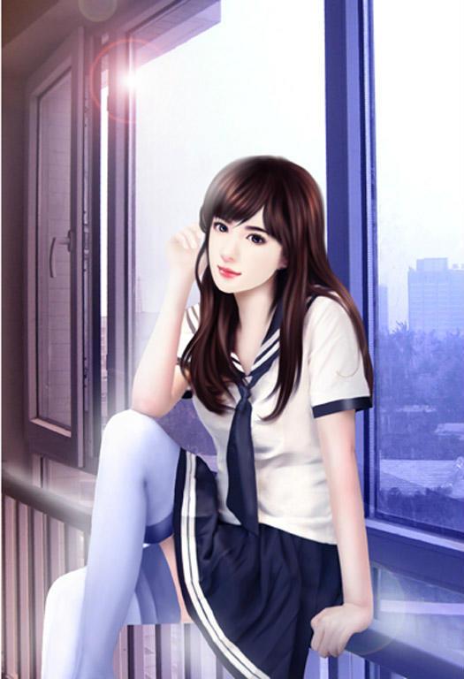 浅尝一口甜秦芷薏