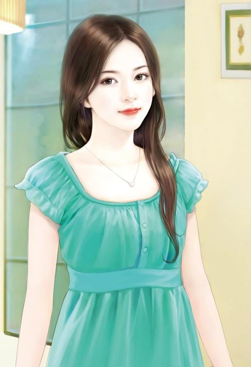 女主叫余渺渺的